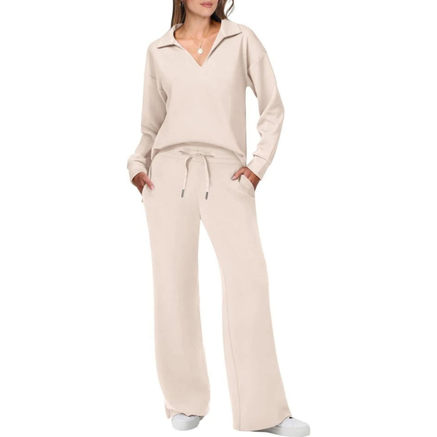 Adelgonda | Dames Lounge Set | Twee Stukken