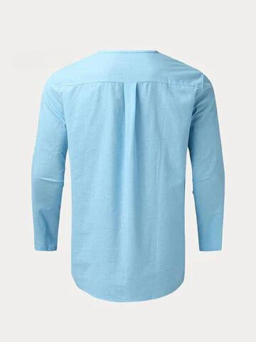 Merran | Luchtig Heren Loungewear Set