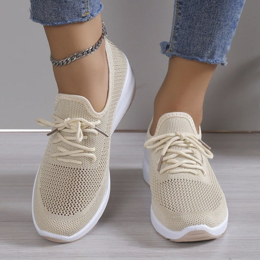 Bertelina | Dames Sneakers | Platform Zool