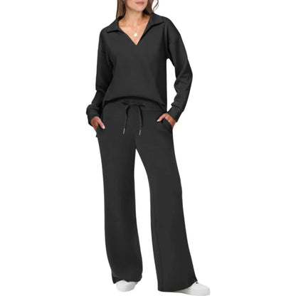 Adelgonda | Dames Lounge Set | Twee Stukken