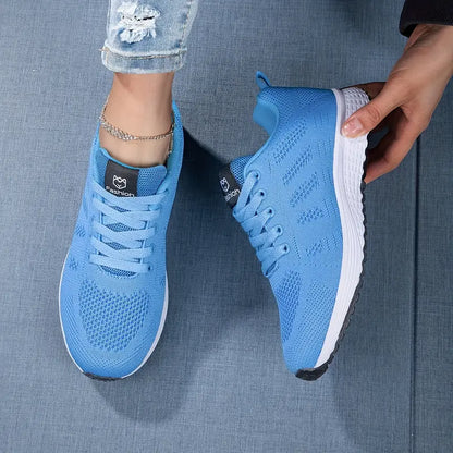 Rina | Lichtgewicht Ademend Hardloopsneakers