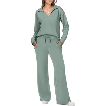 Adelgonda | Dames Lounge Set | Twee Stukken