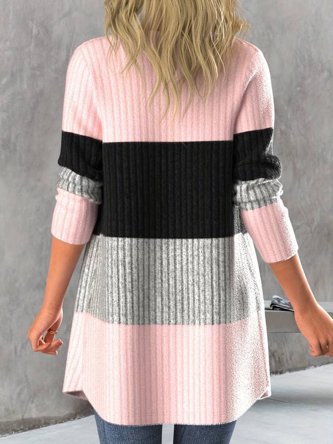 Lynette | Knus Gebreid Vest