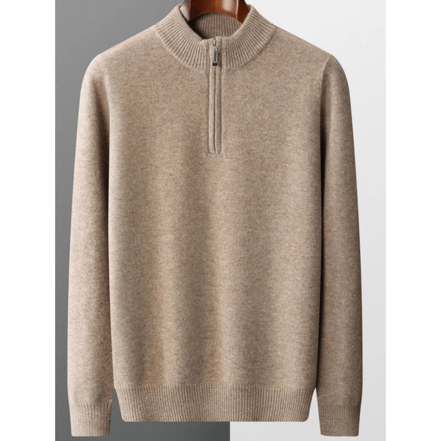 Daemert | Heren Trui | Zip-Up