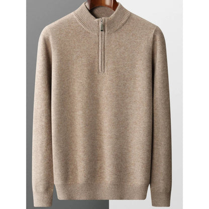 Daemert | Heren Trui | Zip-Up