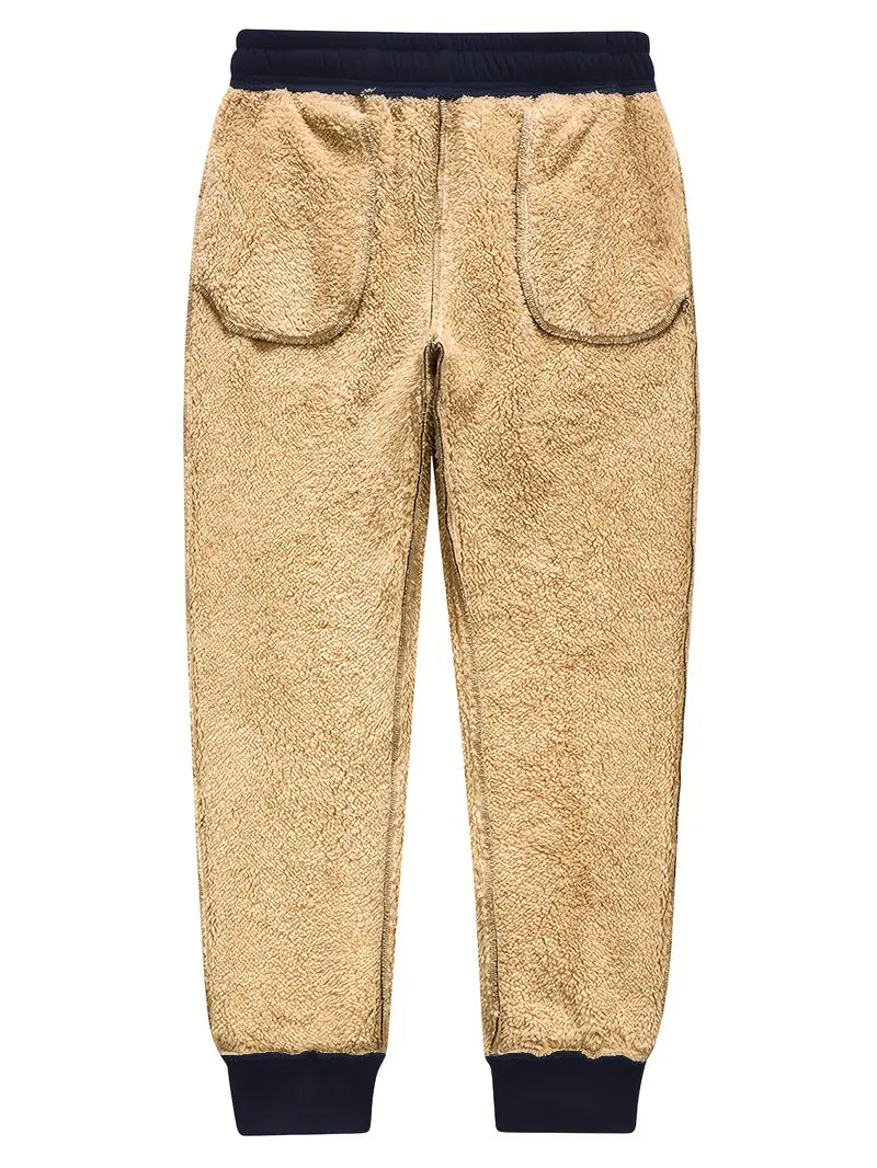 Troy | Extra Warme Joggingbroek