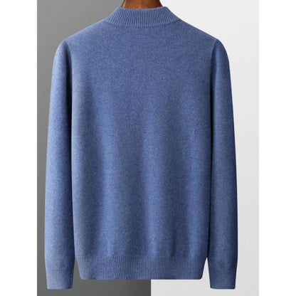 Daemert | Heren Trui | Zip-Up