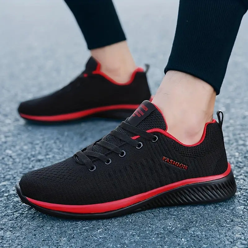 Reinoud | Ademende Hardloopschoenen