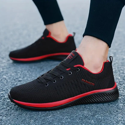 Reinoud | Ademende Hardloopschoenen