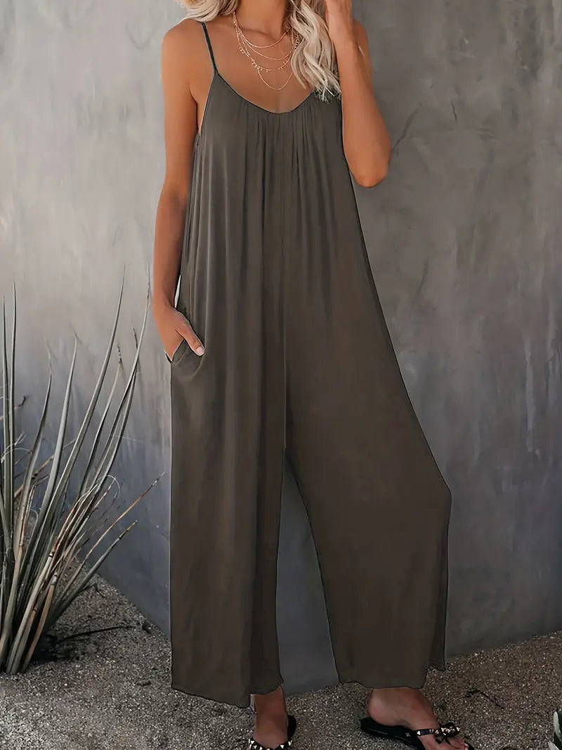 Janne - Zomer Jumpsuit