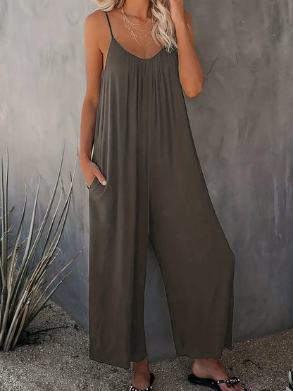 Janne - Zomer Jumpsuit