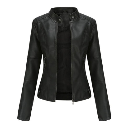 Ephemieke | Dames Bikerjack | Zip-Up