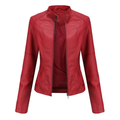 Ephemieke | Dames Bikerjack | Zip-Up