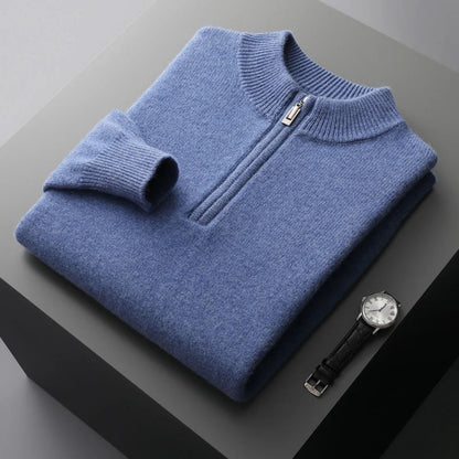 Daemert | Heren Trui | Zip-Up