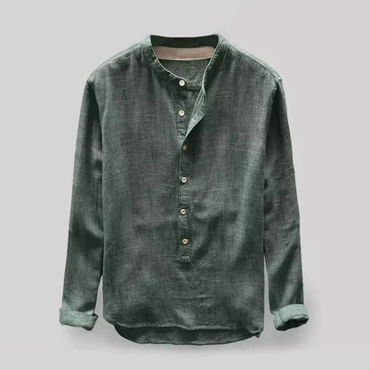 Amric | Minimalistisch Overhemd