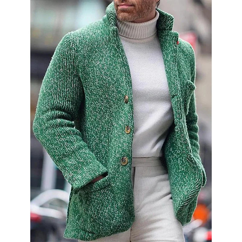 Soren | Trendy Warm Wintervest