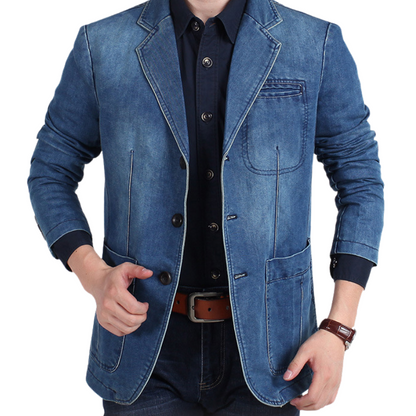 Atwood | Trendy Casual Heren Blazer