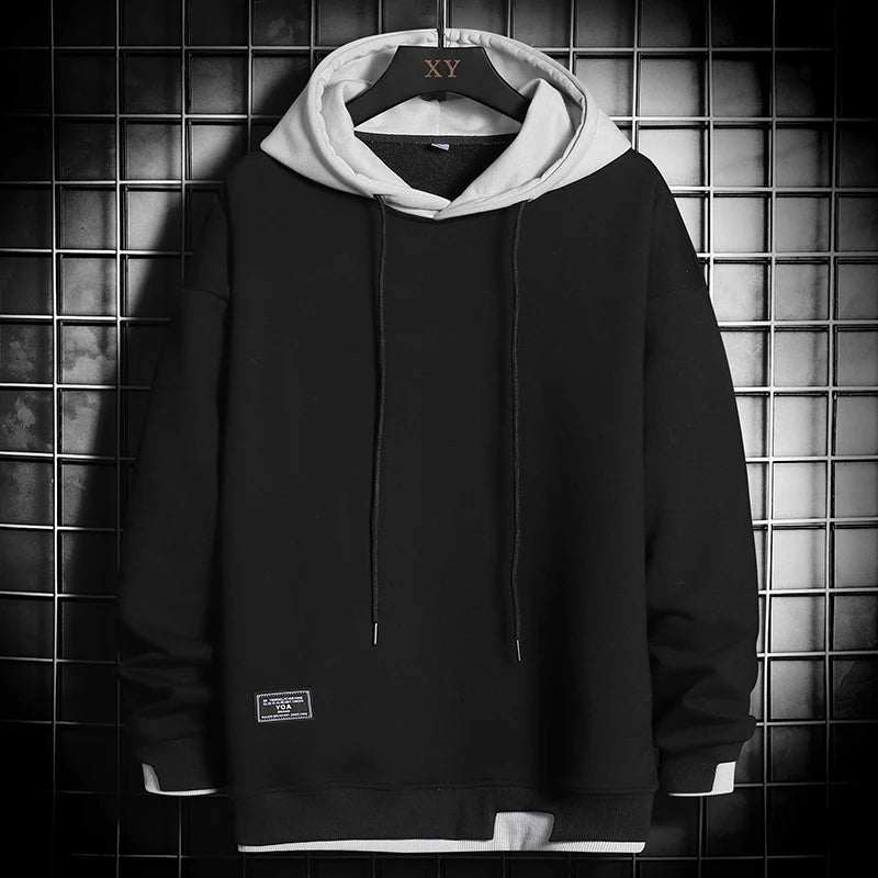 Jaxon | Casual Oversized Streetwear Hoodie