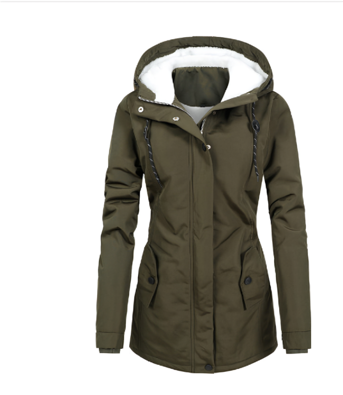 Haven | Winddichte Winterparka