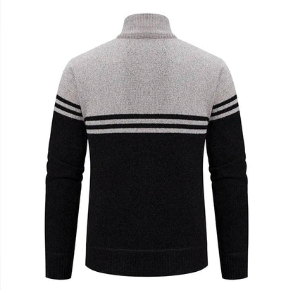 Lanston | Stijlvolle Zip-Up Hoodie Jas