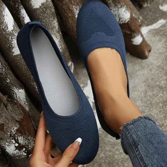 Everdelien | Dames Flats | Slip-On