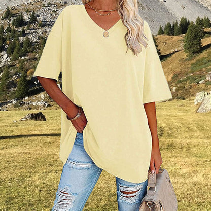 Lisanne - Oversized Shirt