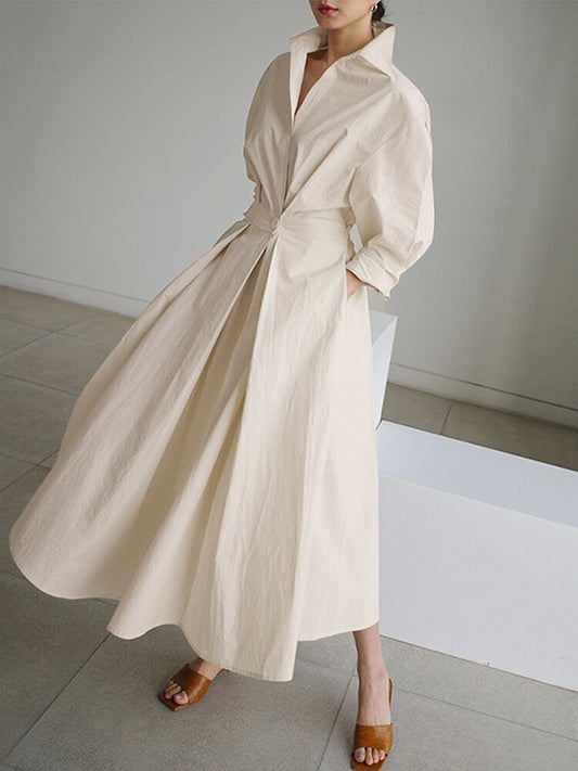 Marloes - Elegante Maxi-jurk
