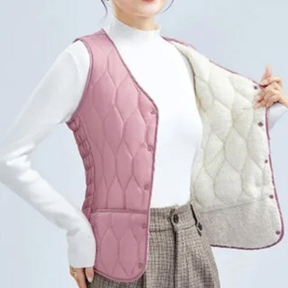 Perl | Comfortabel Lichtgewicht Winter Vest