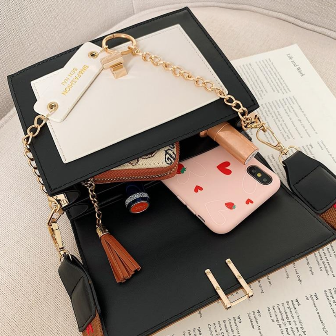 Elynn | Chique Crossbody Schoudertas