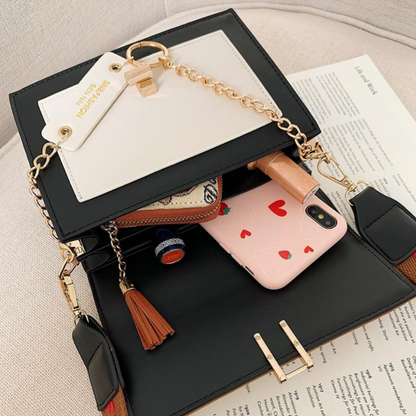 Elynn | Chique Crossbody Schoudertas