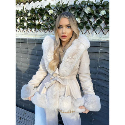 Blanckina | Dames Winterjas | Hooded