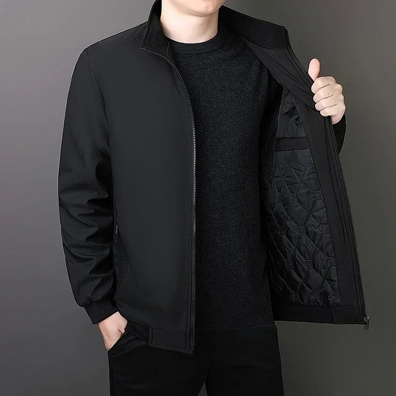 Bocley | Comfortabele Warme Winter Bomberjas