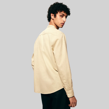Eldan | Casual Lange Mouwen Shirt