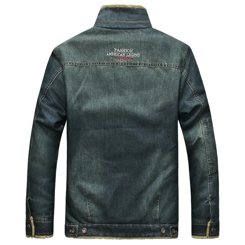 Gerred | Stijlvolle Outdoor Herenjas