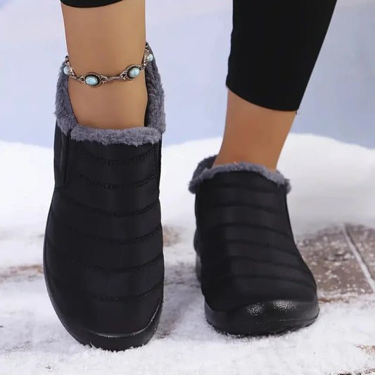 Lucia | Comfortabele Anti-slip Sneeuwschoenen