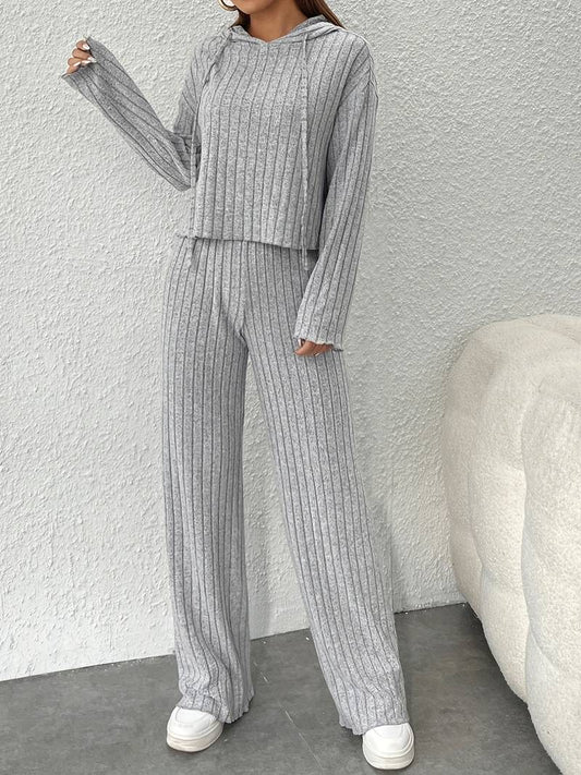 Addison | Comfortabele Geribbelde Lounge Set