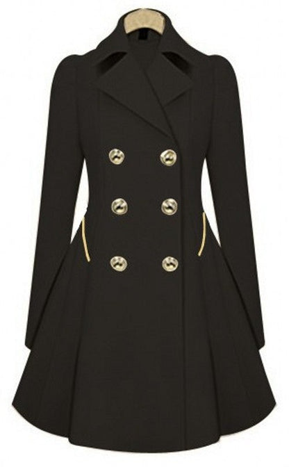 Stansie | Elegante Trenchcoat