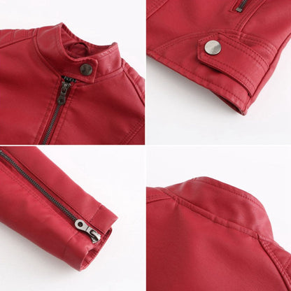 Ephemieke | Dames Bikerjack | Zip-Up