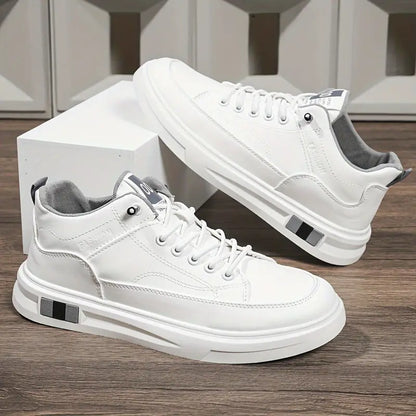 Firman | Comfortabele Lage Platte Sneakers