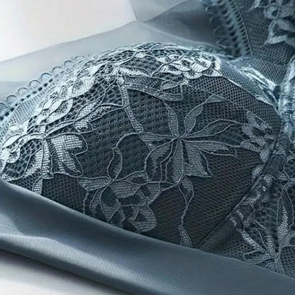 Annelind | Dames Lace Bra | Comfortabele Volledige Dekking