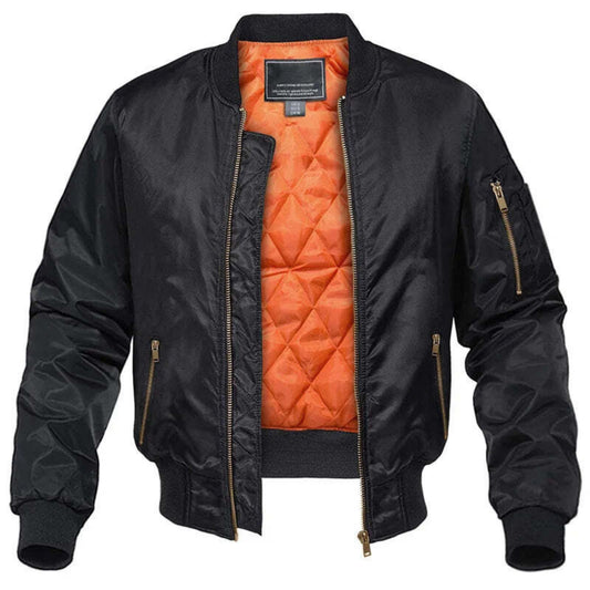 Borwin | Heren Bomberjack | Ritssluiting