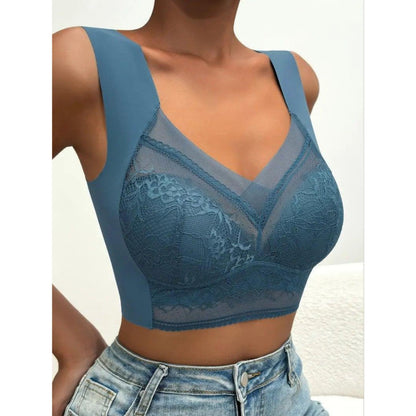 Annelind | Dames Lace Bra | Comfortabele Volledige Dekking
