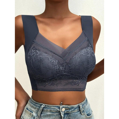 Annelind | Dames Lace Bra | Comfortabele Volledige Dekking