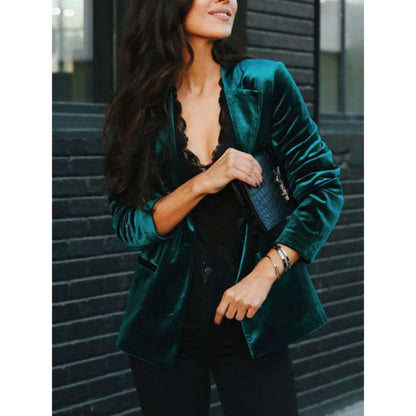 Aafkena | Dames Blazer | Button-Up