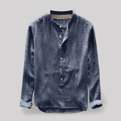 Amric | Minimalistisch Overhemd