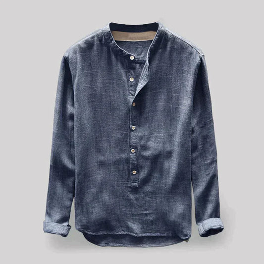 Amric | Minimalistisch Overhemd