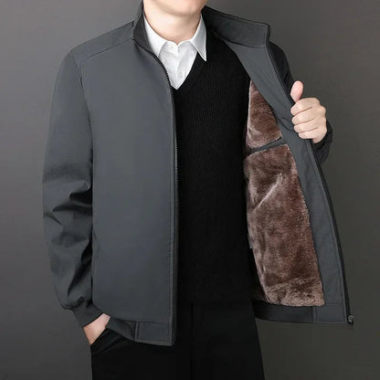 Bocley | Comfortabele Warme Winter Bomberjas