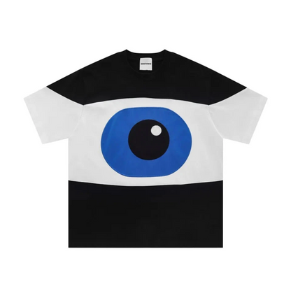 Norric | Oversized Bedrukt Overhemd