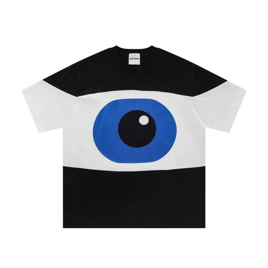 Norric | Oversized Bedrukt Overhemd