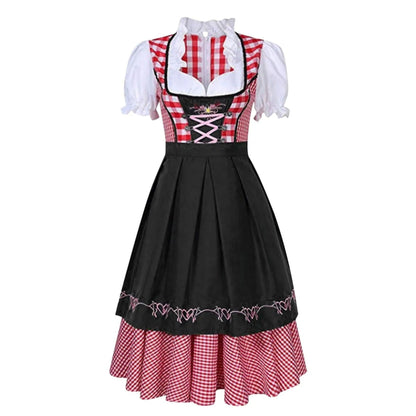 Dagerlinde | Dames Dirndl Jurk | Traditionele Oktoberfest